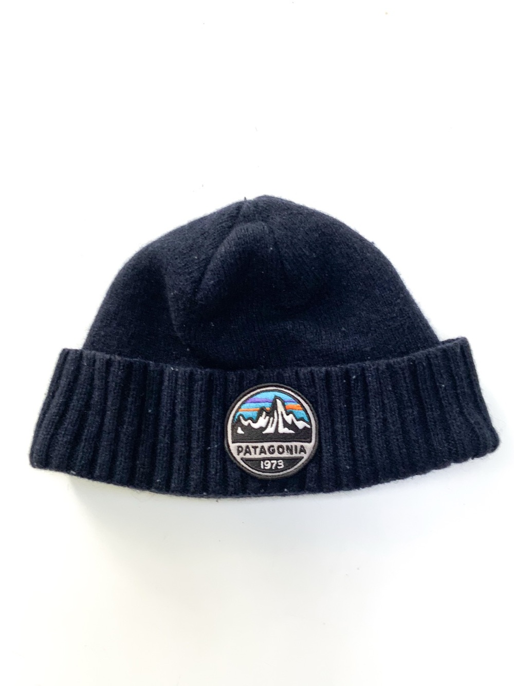Patagonia Ribbed Beanie Hat